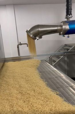 Gelatinemachine Stemmerssteun voor het extruderen van gelatine
