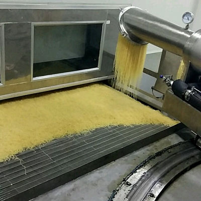 Voter Gelatine Extrusie In Huid Bones Fish Gelatine Manufacturing System