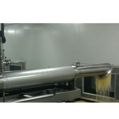 Votator gelatinebanddroger Continuous drying apparatuur voor flexibele productie