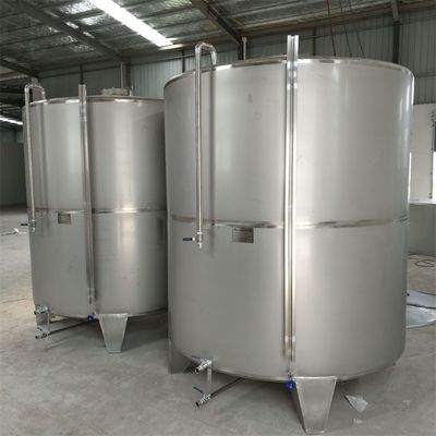 Op maat gemaakte wateropslagbank van roestvrij staal 304 met maximale werkdruk van 50 MPa