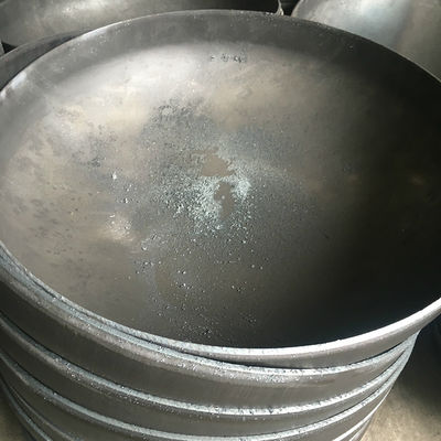 Roestvrij staal 304/316 Halve bolkop in 1000 mm x 700 mm Grootte voor industriële tanks