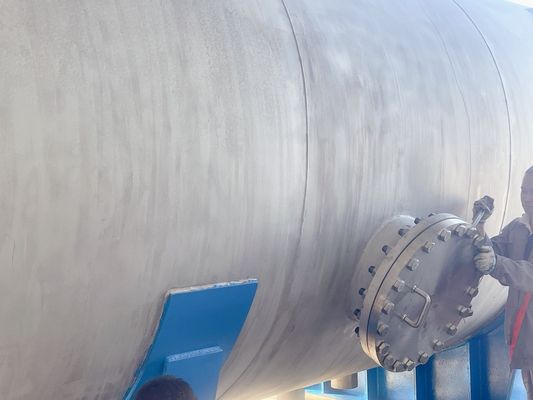 Op maat gemaakte 1000L watervloeistof opslag tank met duurzame constructie