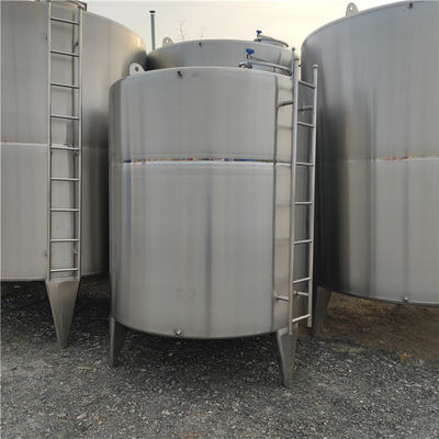 Op maat gemaakte 1000L watervloeistof opslag tank met duurzame constructie