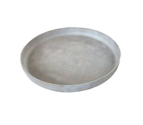 Metalen Sfeer Staal Sfeer Dish Head Pressing en Flanging Machine met ASME Standard