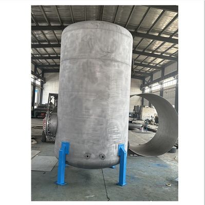 10kw-25kw roestvrij staal luchtopslag drukvaten gasstoom lucht vloeibare waterseparator