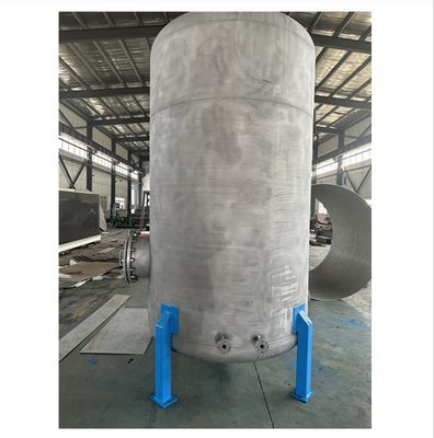 10kw-25kw roestvrij staal luchtopslag drukvaten gasstoom lucht vloeibare waterseparator