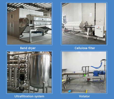 Aanpasbare pneumatische actuator vlinderklep voor OEM-poortgrootte