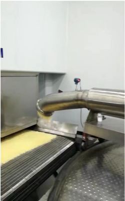 Vervaardiging van de volgende producten: