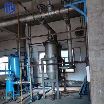 Vloeistof-vloeistof-vaste stof scheiding Machinetype Centrifugale vloeistof-vloeistof-vaste stof afscheider