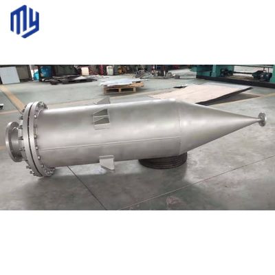 Vloeistof-vloeistof-vaste stof scheiding Machinetype Centrifugale vloeistof-vloeistof-vaste stof afscheider