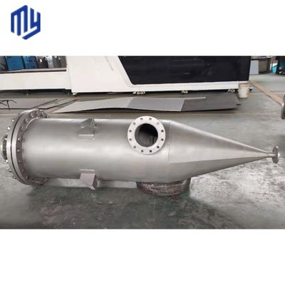 Vloeistof-vloeistof-vaste stof scheiding Machinetype Centrifugale vloeistof-vloeistof-vaste stof afscheider