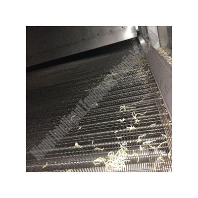 Continuous Band Drying Equipment voor gelatineproductie