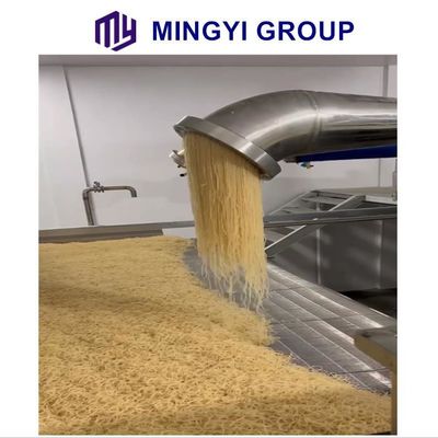 Continuous Band Drying Equipment voor gelatineproductie