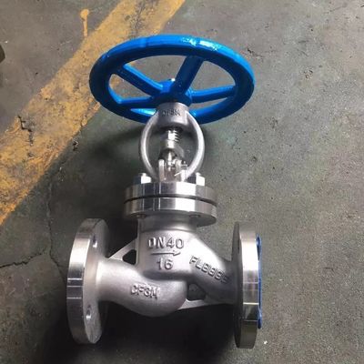 Drainventiel voor watermedium met aanpassing van het ductiel ijzeren lichaam