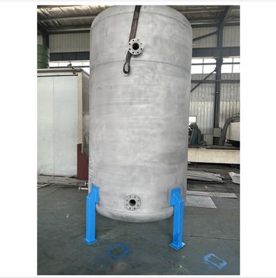 Gas-vloeistofseparator voor aardgasfiltratie bij rechtstreekse toevoer 1000 mm*800 mm*600 mm
