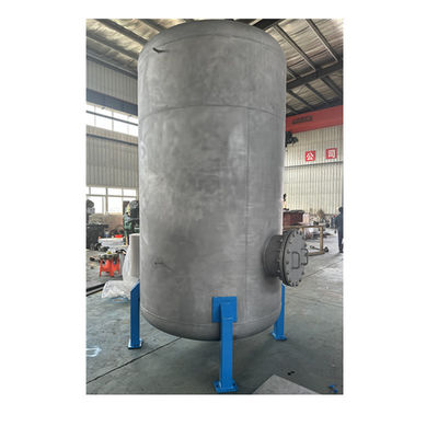 Gas-vloeistofseparator voor aardgasfiltratie bij rechtstreekse toevoer 1000 mm*800 mm*600 mm