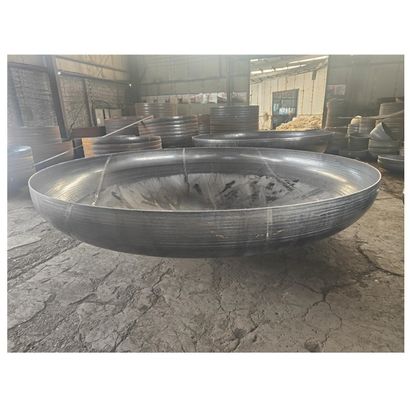 OEM-ontwerp Tankhoofd Elliptische schotel Eind voor drukvat opslag tank gelijk