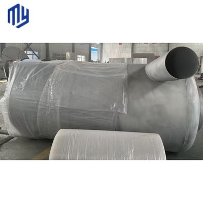 Op maat gemaakte brandstoftank voor chemische olieopslag