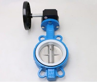 Elektrische actuator Wafer type vlinder kleppen Direct biedt 2/4/6/8/10/12 inch