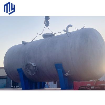 Op maat gemaakte Q345R staal Lp LPG gas wateropslagtanks voor specifieke waterbehoeften