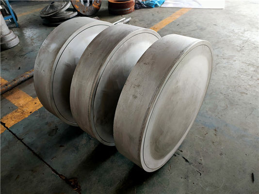 Deft Design High Pressure Stainless Steel Step Manhole voor op maat gemaakte drukbehoeften