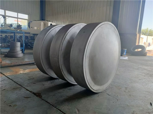 Deft Design High Pressure Stainless Steel Step Manhole voor op maat gemaakte drukbehoeften