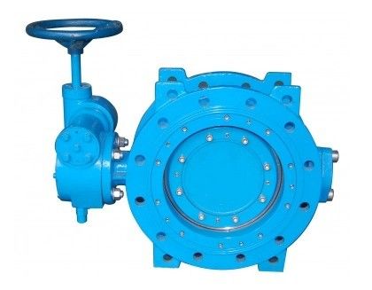 Wcb Body EPDM Seated Wafer/Lug Butterfly Valve met aangepaste ondersteuning en poortgrootte