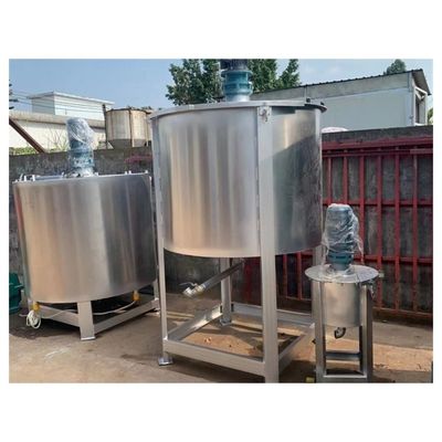 Stalen gas-vloeistofseparatoren voor wateropslagtanks