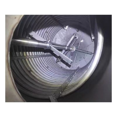 Stalen gas-vloeistofseparatoren voor wateropslagtanks