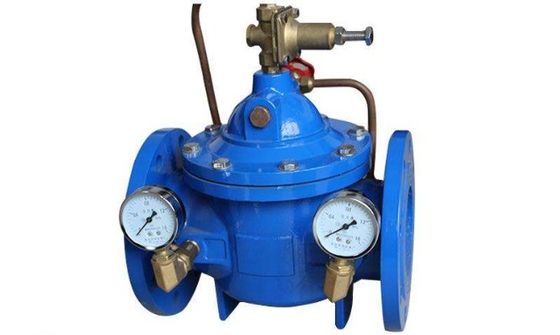 Gasmedia drukverlichting/onderhoudsklep met op maat gemaakte OEM-ondersteuning en efficiëntie