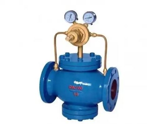 Gasmedia drukverlichting/onderhoudsklep met op maat gemaakte OEM-ondersteuning en efficiëntie