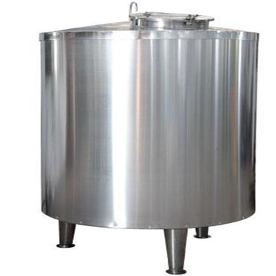 Gepersonaliseerde stalen roermixer blender voor sapmengtank