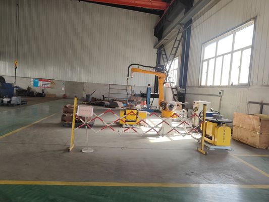 PN16 Gietijzeren handvat Lug Wafer Butterfly Valve voor gasmedia en diafragma structuur