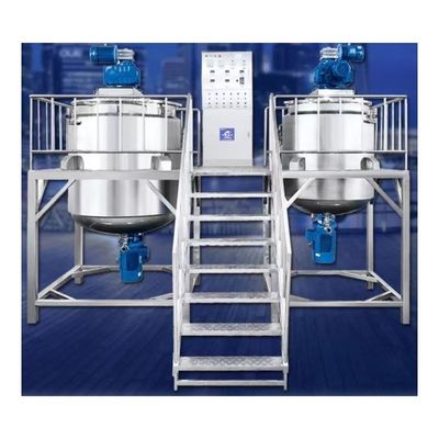 50 MPa maximale werkdruk Lucht-olie-separatorvat voor optimale gas-vloeistofscheiding