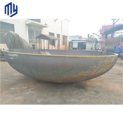 6' Sch 10S Halve-ellipsoïdale elliptische kop voor tankkop Drukkringkop Code