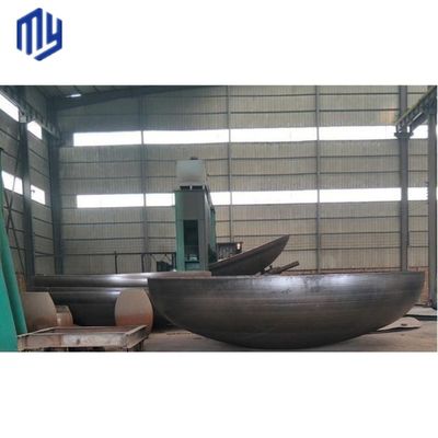 6' Sch 10S Halve-ellipsoïdale elliptische kop voor tankkop Drukkringkop Code