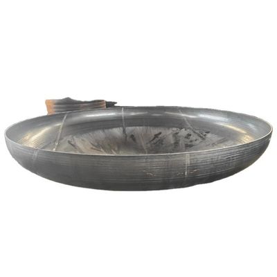 Lasverbinding 1400mm roestvrij staal Ellipsoïdale schotelkop voor uw behoeften