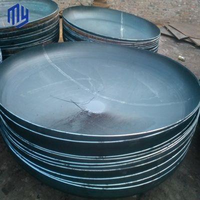 Lasverbinding ASME Staal Titanium Tank Dome Koppen Einddop voor drukvat