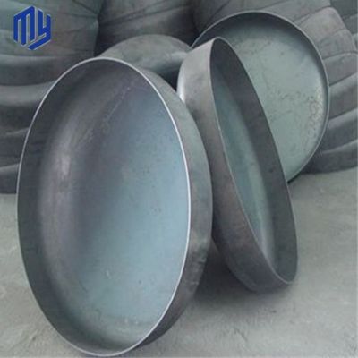 Lasverbinding ASME Staal Titanium Tank Dome Koppen Einddop voor drukvat