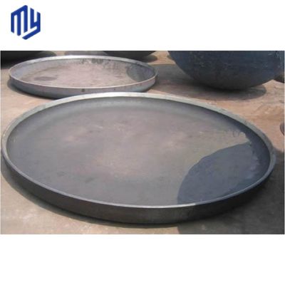 Lasverbinding ASME Staal Titanium Tank Dome Koppen Einddop voor drukvat