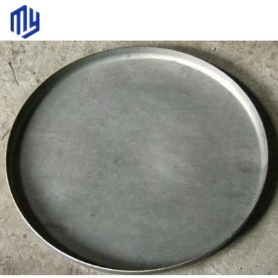 Lasverbinding ASME Staal Titanium Tank Dome Koppen Einddop voor drukvat