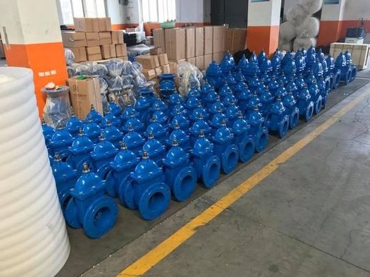 Beschikbaar OEM Water Media Elastiek Wafer Lug Type Industrial Butterfly Valve Gate Valve