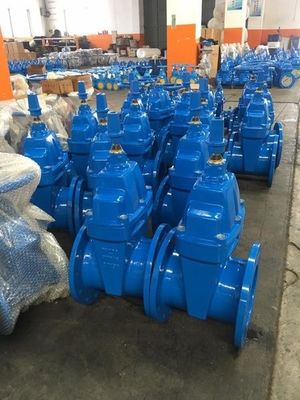 Beschikbaar OEM Water Media Elastiek Wafer Lug Type Industrial Butterfly Valve Gate Valve