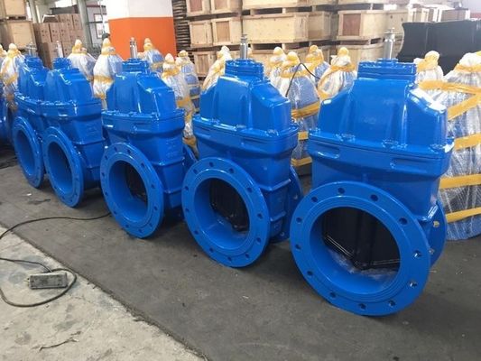 Beschikbaar OEM Water Media Elastiek Wafer Lug Type Industrial Butterfly Valve Gate Valve