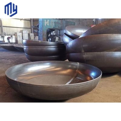 ASME-standaard OEM-flanged elliptisch platte bolkop voor uw hoge vraag