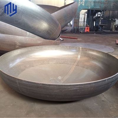 ASME-standaard OEM-flanged elliptisch platte bolkop voor uw hoge vraag