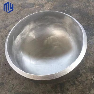ASME-standaard OEM-flanged elliptisch platte bolkop voor uw hoge vraag