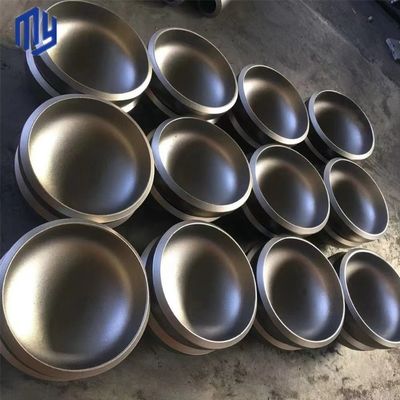 ASME-standaard OEM-flanged elliptisch platte bolkop voor uw hoge vraag
