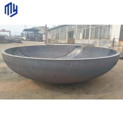 Op maat gemaakte OBM Support Carbon Steel End Elliptical Head voor drukvatkoppen
