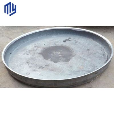 Aanpasbare grote torisferische koppen Asme Elliptica Flat Bottom Head voor de industrie